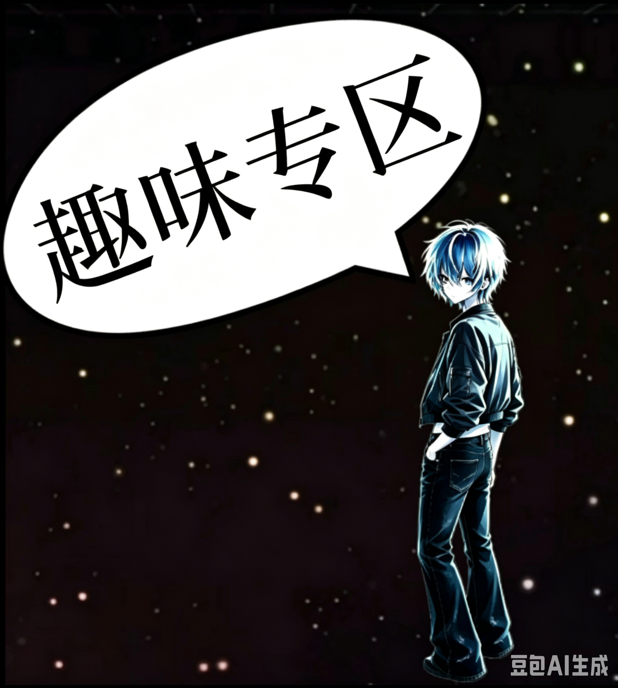 趣味专区